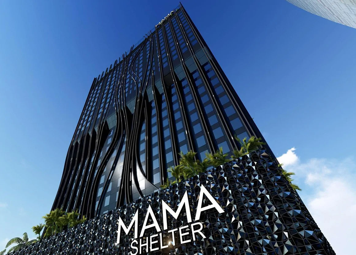 ماما شلتر(Mama Shelter Dubai)